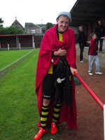 Hutchison Vale FC v Cavalry Park (U17s)