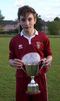 Spartans FC Youth v Tynecastle FC (U14s)