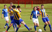 Musselburgh Windsor '96 v Hillfield Swifts (U19s)