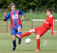 Polbeth United v Murieston United White (U17s)