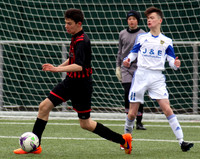 East End United v Giffnock SC Napoli (U14s)