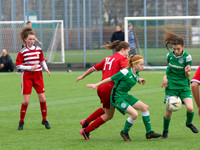 Hibernian FC v Hamilton Accies (U14 Girls)