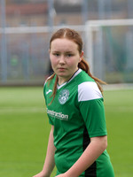 Hibernian FC v Hamilton Accies (U14 Girls)