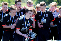 Hillwood BC v St Peters FC (U16s)
