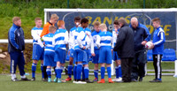 Dyce BC v Lewis United Youth (U14s)