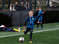 Lanarkshire Community YFC Golds vs Newmains United FC 2016s