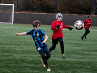 Lanarkshire Community YFC Golds vs Newmains United FC 2016s