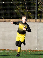 Lanarkshire Community YFC Yellows vs Blantyre Soccer Academy Yellows 2016s