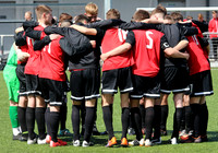 Glenvale AFC v Harmony Row (U17s)
