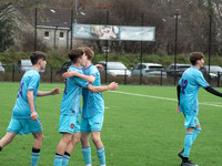 Giffnock SC vs Gartcairn FA (U15s)