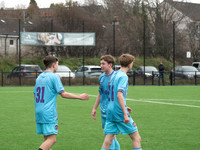 Giffnock SC vs Gartcairn FA (U15s)