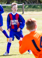 Whitburn Thistle v Murieston United Blue (U13s)
