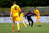 Oban Saints v Broomhill BSC (U19s)