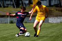 Oban Saints v Broomhill BSC (U19s)