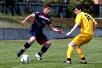 Oban Saints v Broomhill BSC (U19s)