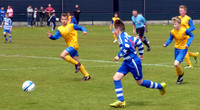 Kilmarnock Portland v KSC Kilwinning Thistle (U13s)