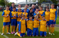 Kilmarnock Portland v KSC Kilwinning Thistle (U13s)