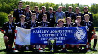 Under 16s