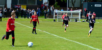 Crosshouse BC Athletic v Hurlford BC (U14s)