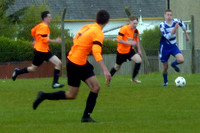 Troon FC Vs KSC Town (U17s)