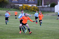 Milngavie Wanderers v Coltswood Athletic (U16s)