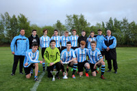 Milngavie Wanderers v Coltswood Athletic (U16s)