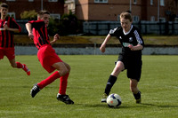 Antonine FC v Drumchapel United (U16s)