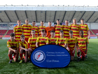 Rossvale Barca v Rossvale Inter (U16s)