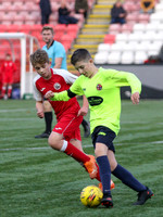 Stirling Albion JA Red v Kilsyth Athletic Navy (U13s)