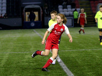 Stirling Albion JA Red v Kilsyth Athletic Navy (U13s)