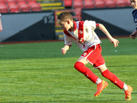 Stirling Albion JA Red v Airdrieonians CC (U14s)