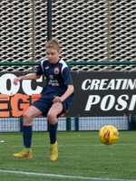 Stirling Albion JA Red v Airdrieonians CC (U14s)