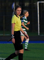 Hamilton Academical v Celtic FC (U18 Girls)
