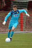 Loanhead Miners YFC v Hutchison Vale FC (U16)