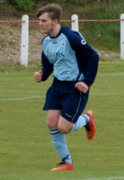 Loanhead Miners YFC v Hutchison Vale FC (U16)