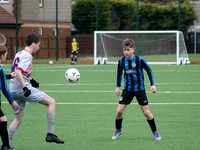 Shotts YMCA vs Lanarkshire Community (U13s)