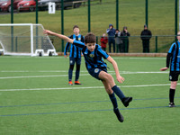 Shotts YMCA vs Lanarkshire Community (U13s)