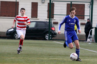 Milngavie Wanderers v Hamilton Accies BC (U16s)