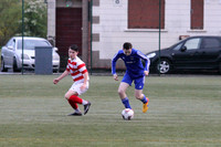 Milngavie Wanderers v Hamilton Accies BC (U16s)