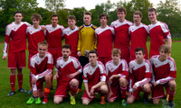 Marr College v Greenwood Academy (U18s)