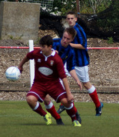 AC Oxgangs v Tynecastle FC (U19s)