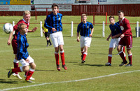 AC Oxgangs v Tynecastle FC (U19s)