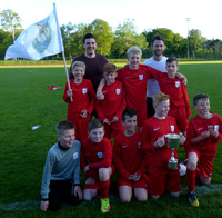 Kirkstyle Primary v Onthank Primary