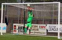 Carbrain BC v Jerviston FC (U14s)