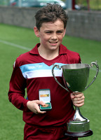 Carbrain BC v Jerviston FC (U14s)