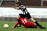 Cambuslang FC v EKFC Gold (U15s)