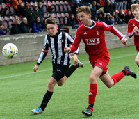 Cambuslang FC v EKFC Gold (U15s)
