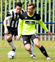 Blackburn Utd v Leith Athletic (U21s)