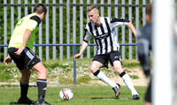 Blackburn Utd v Leith Athletic (U21s)