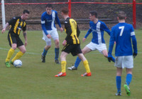 Hutchison Vale FC v Musselburgh Windsor 96 (U19s)